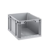 thumbnail of allit Aufbewahrungsbox ProfiPlus EuroStore L417, grau
