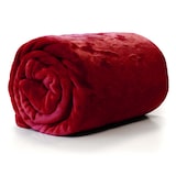 thumbnail of Unique Living  Plaid Enzo 130x180cm red