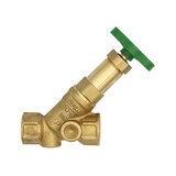 thumbnail of Freistromventil Muffenanschluss 1/2` mit Dämmschale