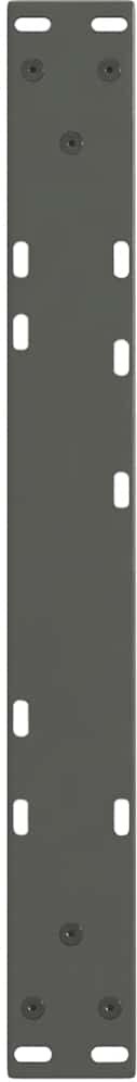 thumbnail of vidaXL Couchtischbeine V-Form 2 Stück Anthrazit 50x(30-31,3) cm Stahl