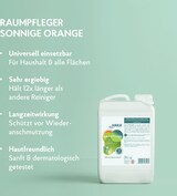 thumbnail of HAKA Raumpfleger Sonnige Orange 3l Glasreiniger Fensterreiniger Bodenreiniger