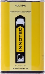 thumbnail of INNOTEC Multisol Reiniger 1 Liter Kleberesteentferner 04.0151.9999