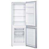 thumbnail of PKM Kühlgefrierkombination KG230KHEIX 173L Inox silber Kühlschrank LED