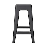 thumbnail of Garcia de Pou 4 Unités - Tabouret Empilable 'Supra-Tek'  58X56X81 Cm Noir Pp