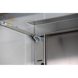 thumbnail of Durchreicheschrank ohne Aufkantung B 160cm x T 70cm