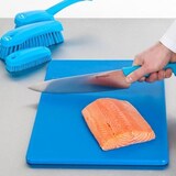 thumbnail of Schneidebrett, Haccp, Blau, 450 X 300 X 13 Mm (Bxtxh)