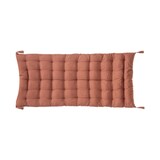 thumbnail of Matelas de Sol Terracotta avec Pompons 60 x 120 cm