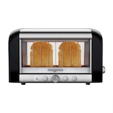 thumbnail of Magimix 11541 Toaster 1450 W Schwarz, Metallisch