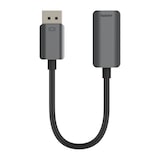 thumbnail of Belkin AVC011btSGY-BL 0,22 m DisplayPort HDMI Schwarz