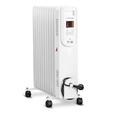 thumbnail of TROTEC Ölradiator TRH 26 E 3 Heizstufen 2.500 W Heizleistung 11-Rippen-Radiator