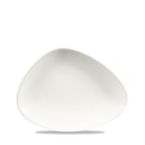 thumbnail of Churchill Super Vitrified Chefs' Plates White Triangle 20x15cm, 12 Stück, Weiß