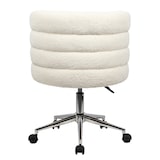 thumbnail of SVITA CLOUD Bureaustoel Bureaustoel Hoogte Verstelbaar met Wielen Zwart