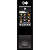 thumbnail of EURAST - Combi-gas oven met automatische reiniging 20 gn 2/1 - 1200x910x1850 mm - 56 Kw + 1600 W 230/1V - 41W2026R