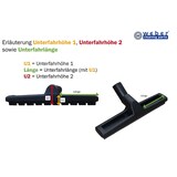 thumbnail of Turbodüse Wessel-Werk TK 286 passend für Sprintus - 280 mm / NW 32