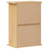 thumbnail of vidaXL Bad-Wandschrank Corona 45x27x64,5 cm Massivholz Kiefer