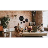 thumbnail of ALLboards Lavagna nera magnetica per gesso cerchio 40 cm