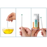 thumbnail of Bandelettes de test d'huile de friture x100