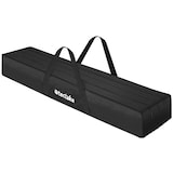 thumbnail of tectake Table de camping Tina en aluminium, pliable et réglable en hauteur 90 x 52 x 47 - 70 cm Noir