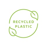 thumbnail of Outdoor Kunststoffteppich AUSTIN schwarz 120 x 180 cm