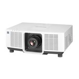 thumbnail of Panasonic PT-MZ682WEJ Beamer mit 6500 Lumen, scharfer Bilddarstellung und smarter Konnektivität für Schulen und Unternehmen