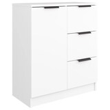 thumbnail of Helloshop26 - Aparador cómoda armario mueble de almacenaje organizador para cocina salón salón 60 x 30 x 70 cm madera de ingeniería 02_0030328