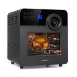 thumbnail of AeroVital Cube Chef Heißluftfritteuse  1700 W 14 Liter 16 Programme Ober- und Unterhitze Schwarz