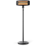 thumbnail of Brandson Wickeltisch Heizstrahler mit Fernbedienung 3 Stufen & Heizelemente / Wickeltischheizstrahler