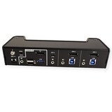 thumbnail of ATEN CS1953 3-Port USB-C DisplayPort Hybrid KVM