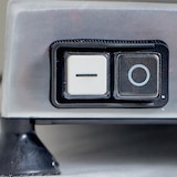 thumbnail of Affettatrice professionale Febal 300 con lama da 300 mm. Spessore massimo di taglio 15 mm.