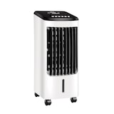 thumbnail of Rafraichisseur d'air portable évaporatif 80W Réservoir 3L + 2 pains de glaces inclus Minuterie 7h Refroidisseur d'air Jocca