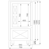 thumbnail of Schnellkühler 10x 1/1 GN