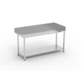 thumbnail of ERATOS Table En Angle Entrée/Sortie Lave Vaisselle 1300x600x850 MAE-130I