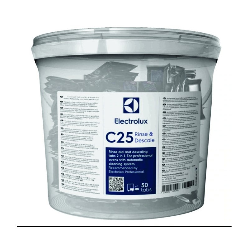 Brillantante e decalcificante C25 -cf da 50 Tab