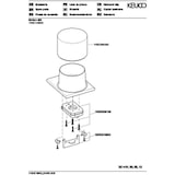 thumbnail of KE Stülpglas EDITION 400 E-kris-Gl ma lo