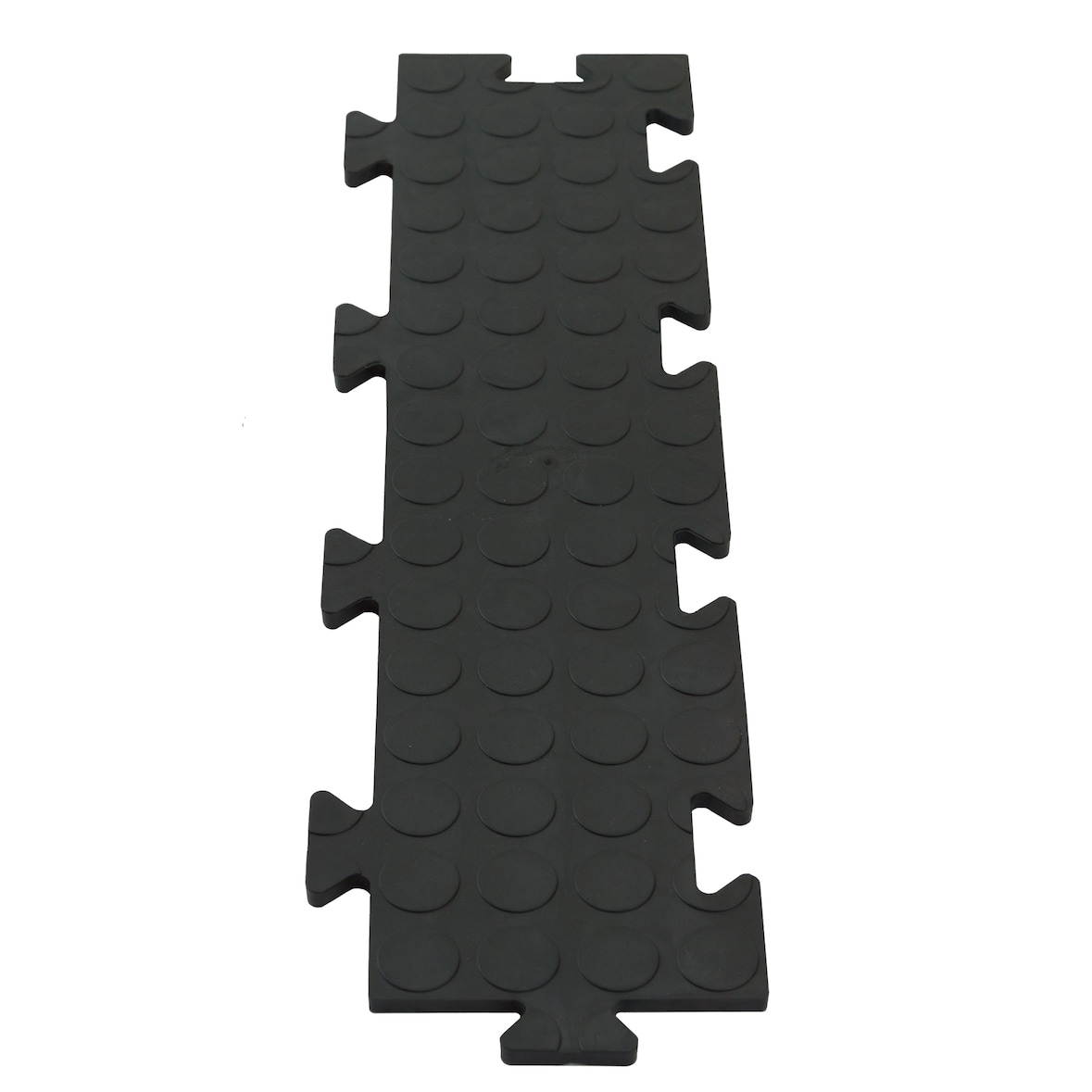 ArtPlast - Delimitador colección tenax, 50x12x8 cm color negro