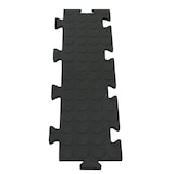 thumbnail of ArtPlast - Delimitador colección tenax, 50x12x8 cm color negro