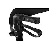 thumbnail of Uniprodo Rollator Harmony - champagne - 136 kg