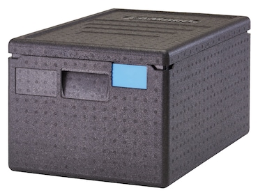 (PACK 24 uds) - CAMBRO - EPP180-110 - Contenedor isotérmico carga superior (Cam Gobox) (GN 1/1 - 46L) - 60x40x31,6 cm (Ext) - 53,8x40x25,3 cm (Int)