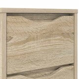 thumbnail of Tables de chevet 2 pcs Chêne Sonoma 30,5 x 30 x 43 cm Modèle Givre