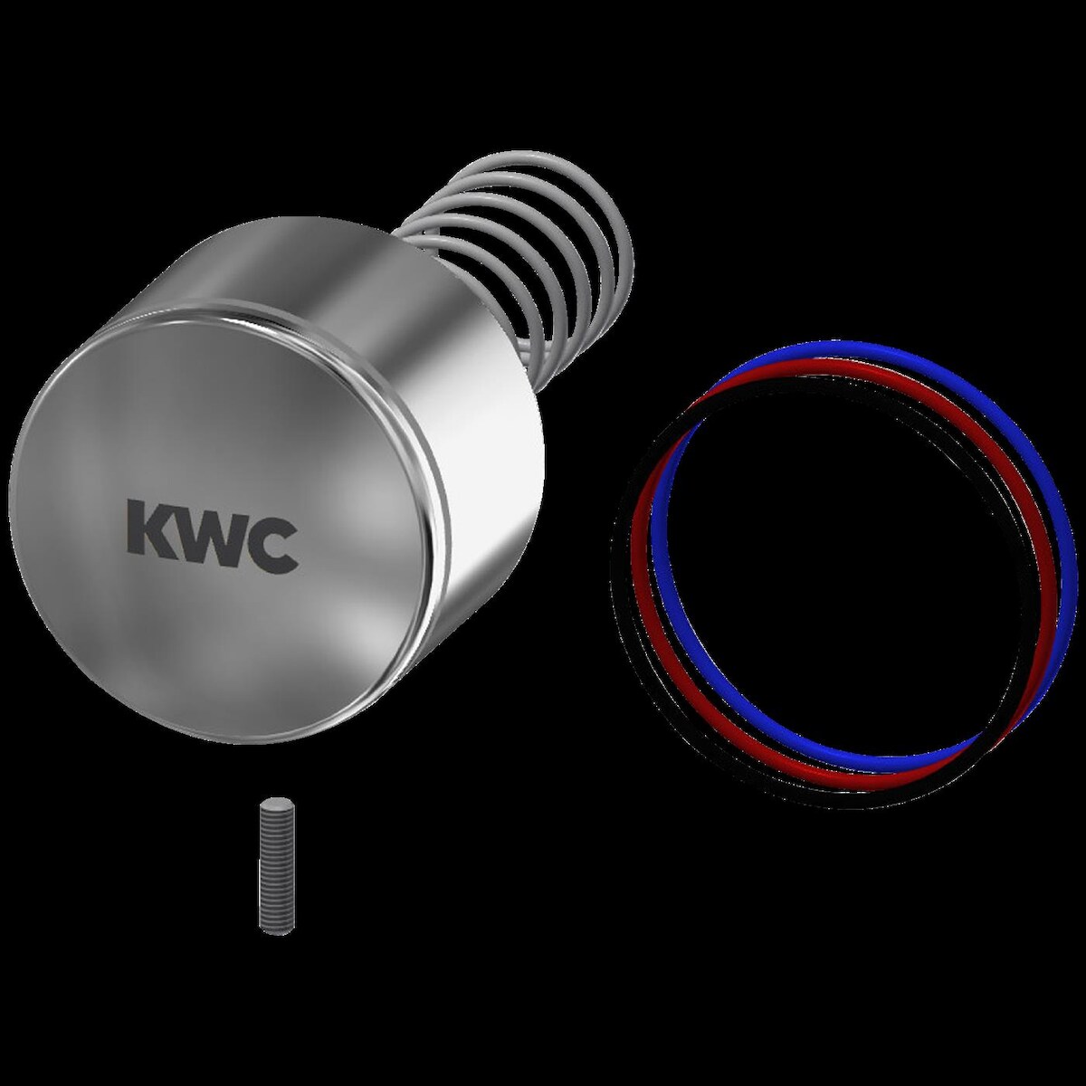 KWC Druckkappe, F3, Waschen, für ABS2, 2030052693