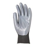 thumbnail of Coverguard - Handschuhe Handling schwarz grau nitrilbeschichtet EUROLITE 1NIBB (Packung mit 12) http://carbonn.fr/img/co/280.jpg Größe 8