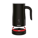 thumbnail of Krups Xl100810 Mousseur A Lait Automatique - 2 Fonctions Mousse Et Chauffe - Noir