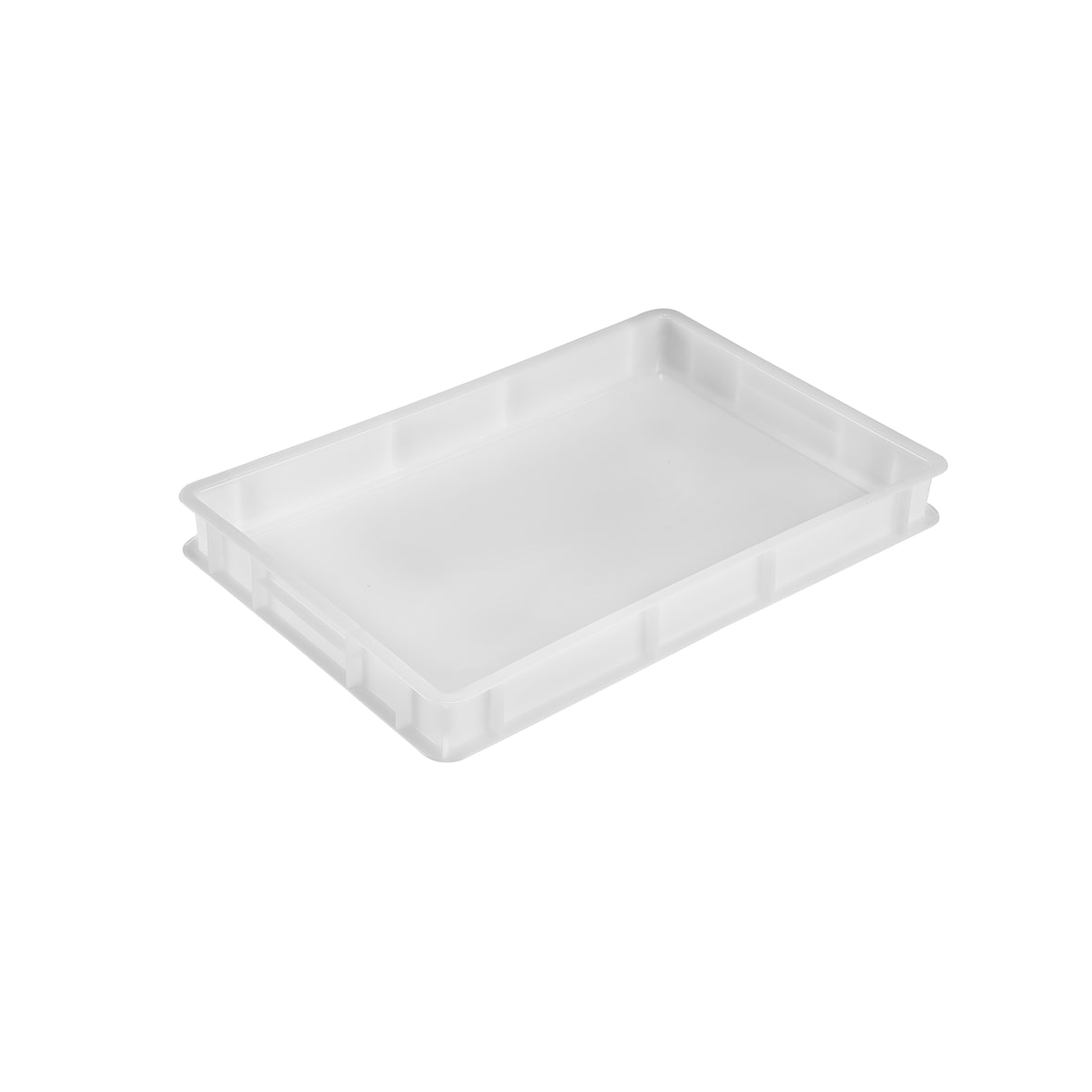 METRO PROFESSIONAL Recipiente para masa de pizza, polipropileno, 60 x 40 cm, rectangular