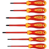 thumbnail of Isolierter Schraubendreher Satz VDE 1000V PH+PZ+Flach7-teilig