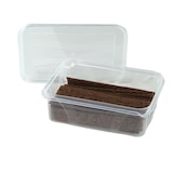 thumbnail of 10 Stück -  Aufbewahrungsboxen - 164 x 118 x 52 mm 0,7L Volumen