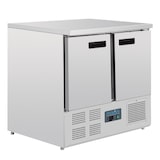 thumbnail of Polar G-serie 2-deurs koelwerkbank 240L