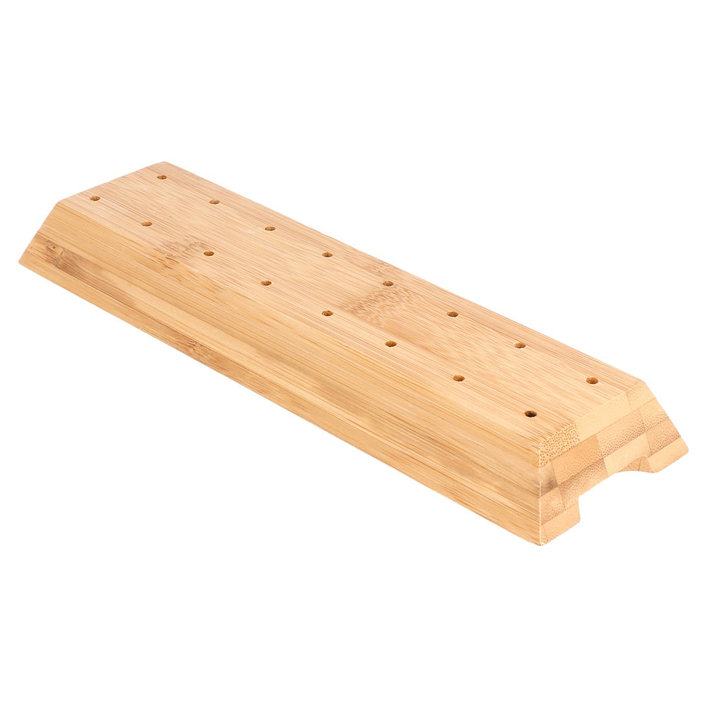 Bases Para 16 Picks  20X6X2 Cm Natural Bambú (12 unidades)