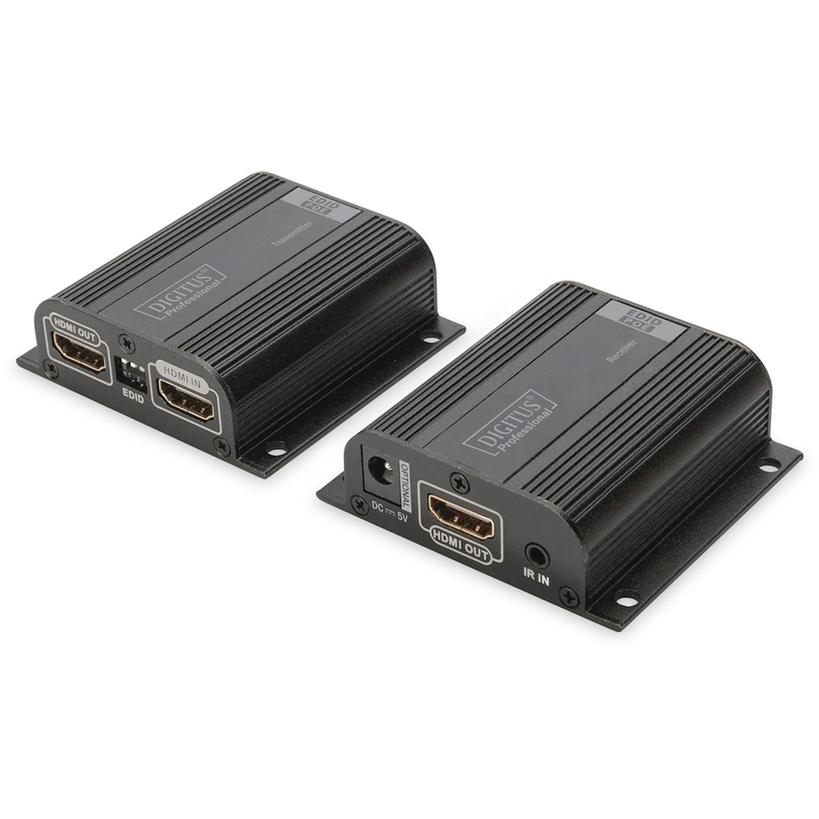 DIGITUS Professional HDMI Extender Set, Full HD, 50 m