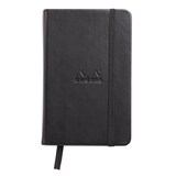 thumbnail of Rhodia Webnotebook Rhodia A6 96 Blatt blanko 90g - Schwarz 118079C