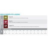 thumbnail of Chef Works® CHAMBRAY Herrenhemd Urban Collection Artikel SLMCH005 Altrosa Größe S